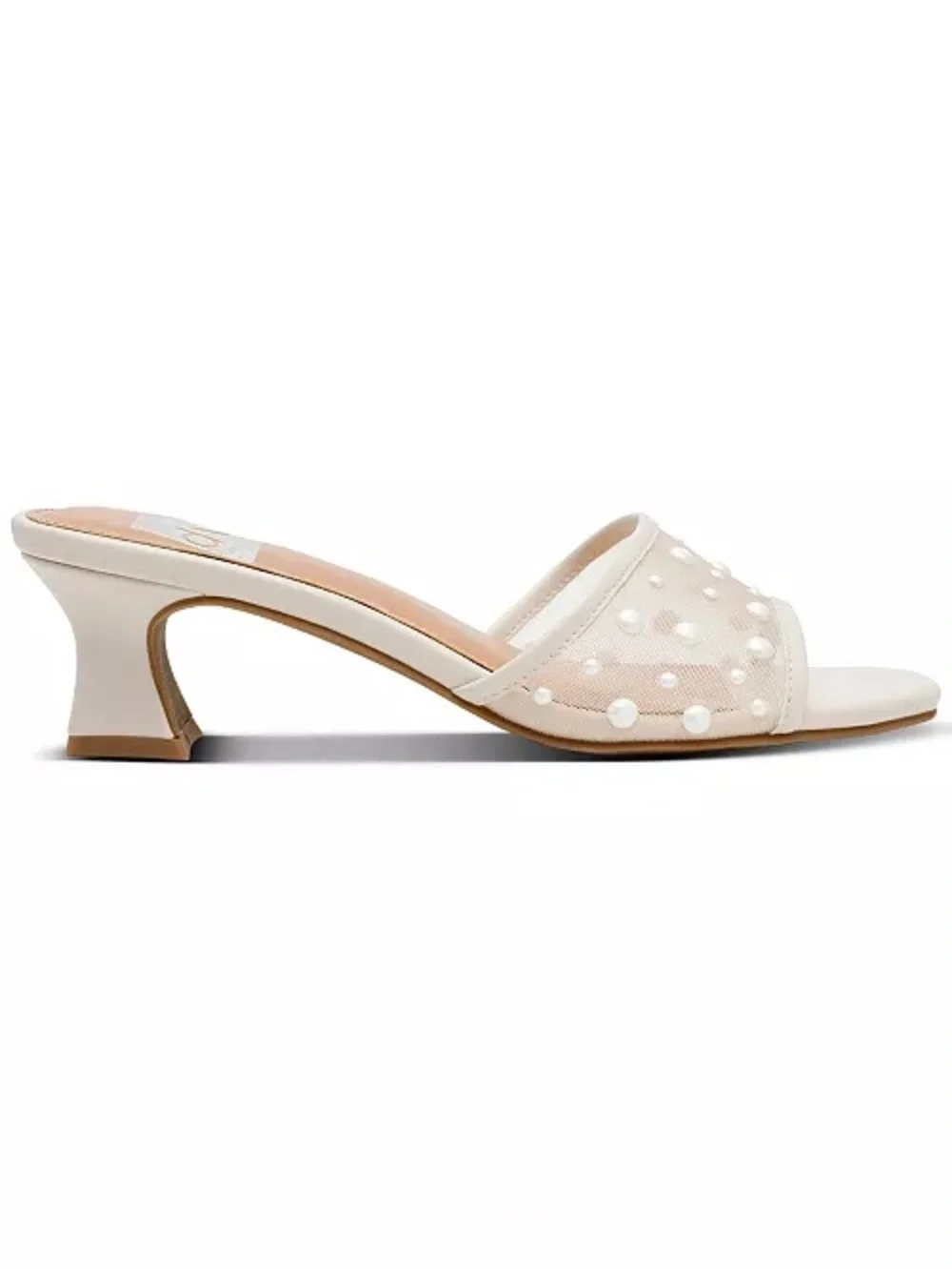 Dolce Vita Meezah Imitation Pearl Sandal